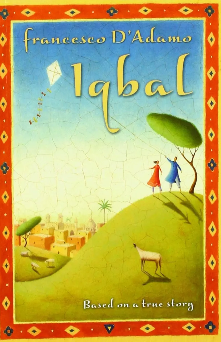 ROLLERCOASTERS: IQBAL: FRANCESCO D’ADAMO