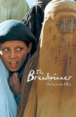 ROLLERCOASTERS: THE BREADWINNER: DEBORAH ELLIS