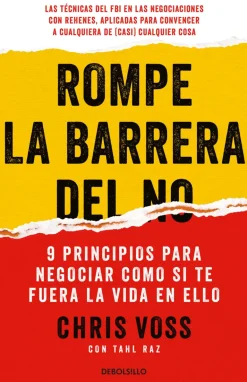 ROMPE LA BARRERA DEL NO