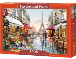 ROMPECABEZAS 1500 FLOWER SHOP