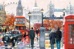 ROMPECABEZAS 1000 LONDON COLLAGE