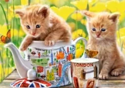 ROMPECABEZAS 500 TEA TIME