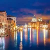 ROMPECABEZAS 600 THE GRAND CANAL BY NIGHT, VENICE