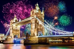 ROMPECABEZAS 500 TOWER BRIDGE, ENGLAND