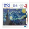 ROMPECABEZAS 1000 VAN GOGH, STARRY NIGHT FLINK