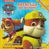 ROMPECABEZAS-PATRULLA DE HEROES