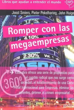 ROMPER CON LAS MEGAEMPRESA.