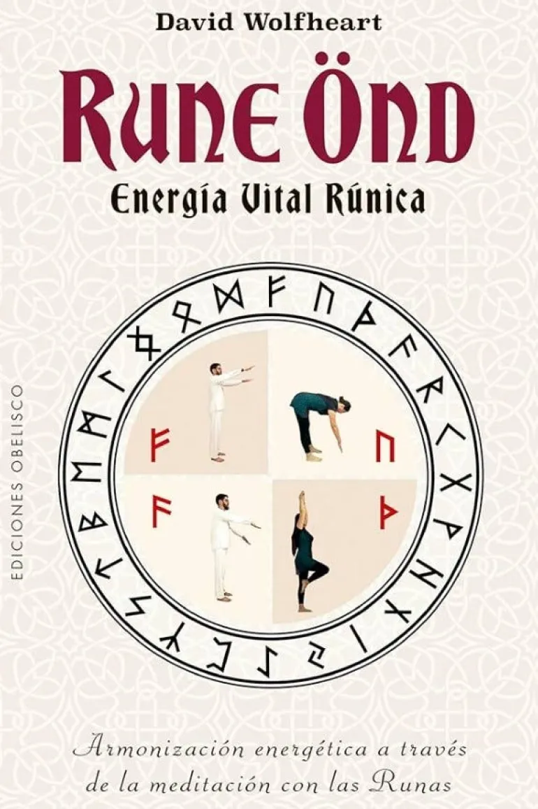 RUNE ÖND, ENERGÍA VITAL RÚNICA