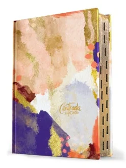 RVR1960 CENTRADA EN CRISTO, EDICION MATIZADA SIMIL PIEL