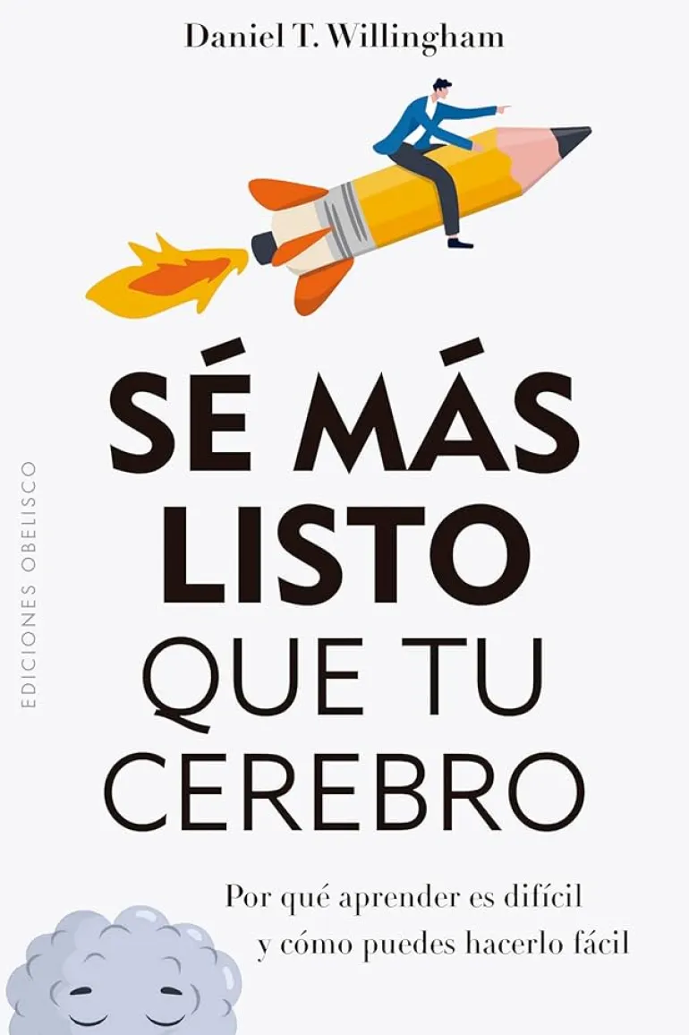 SÉ MÁS LISTO QUE TU CEREBRO