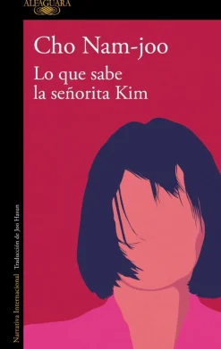 SABE LA SEÑORITA KIM, LO