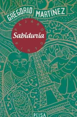 SABIDURIA - TOMO III  PAJARO PINTO