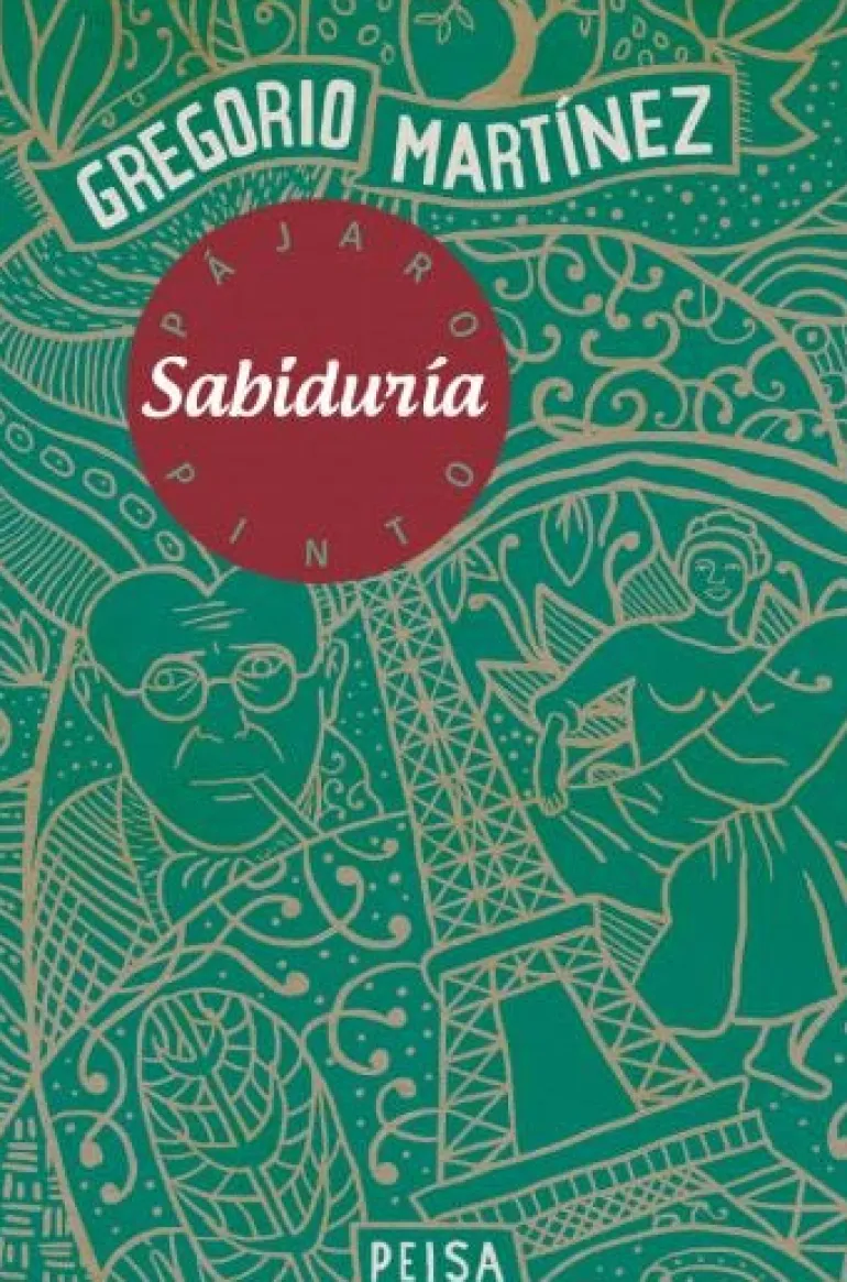 SABIDURIA - TOMO III PAJARO PINTO