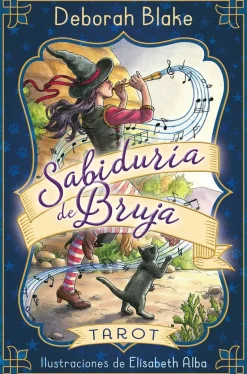 SABIDURIA DE BRUJA. TAROT