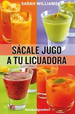 SACALE JUGO A TU LICUADORA