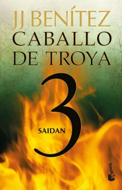 SAIDAN. CABALLO DE TROYA 3 (NUEVA EDIC.)