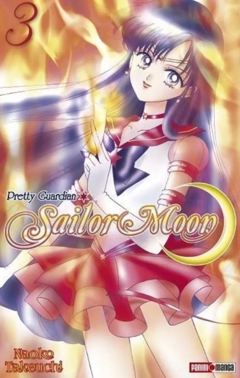 SAILOR MOON 3