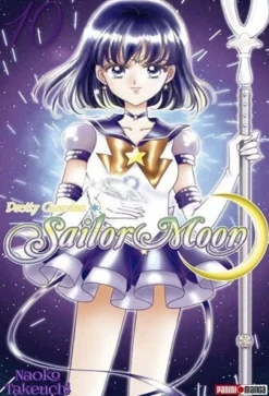 SAILOR MOON N.10