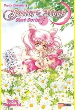 SAILOR MOON SHORT STORIES N.1