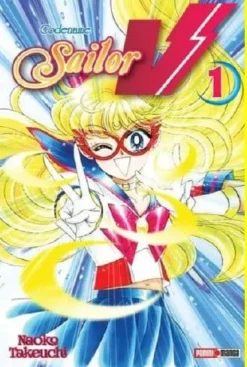 SAILOR MOON V N.1