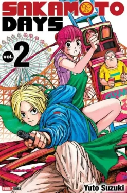 SAKAMOTO N. 2