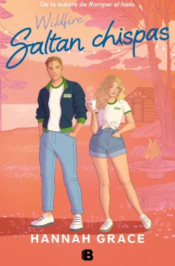 SALTAN CHISPAS (MAPPLE HILLS 2)