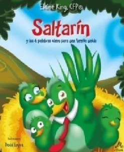 SALTARIN Y LAS 4 PALABRAS CLAVE PARA UNA