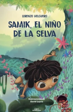 SAMIK, EL NIÑO DE LA SELVA (PL)