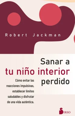 SANA A TU NIÑO INTERIOR PERDIDO
