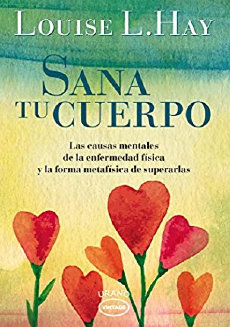 SANA TU CUERPO -VINTAGE