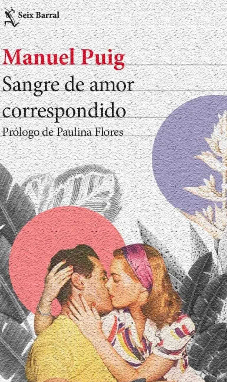 SANGRE DE AMOR CORRESPONDIDO