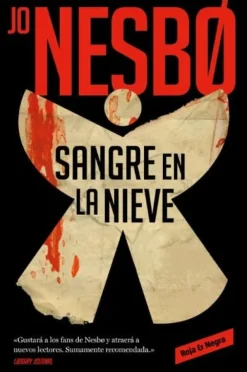 SANGRE EN LA NIEVE