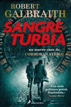 SANGRE TURBIA
