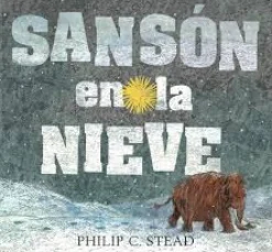 SANSON EN LA NIEVE