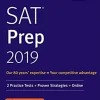 SAT PREP 2019: 2 PRACTICE TESTS + PROVEN STRATEGIES + ONLINE