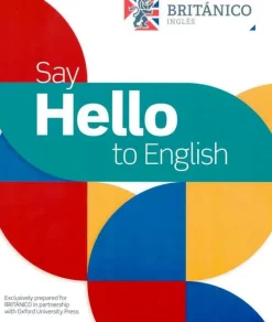 SAY HELLO TO ENGLISH (TPP)