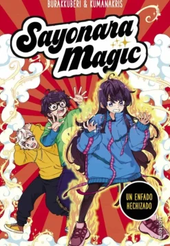 SAYONARA MAGIC 4