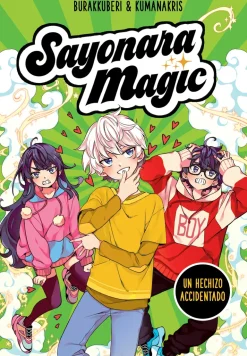 SAYONARA MAGIC 2