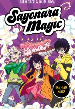 SAYONARA MAGIC 5