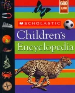 SCHOLASTIC CHILDREN´S ENCYCLOPEDIA