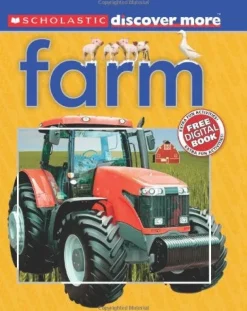 SCHOLASTIC DISCOVER MORE: FARM
