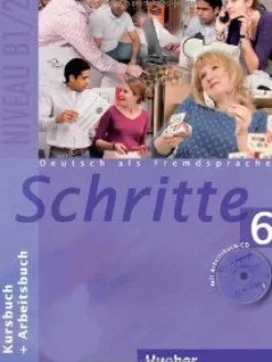 SCHRITTE 6 KUB+ARB M / CD ARB