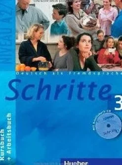 SCHRITTE 3 KUB+ARB M / CD ARB