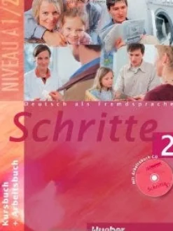 SCHRITTE 2 KUB+ARB M / CD ARB