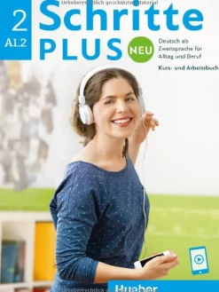 SCHRITTE PLUS NEU 2, KB+AB