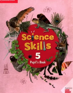 Science Skills Pupil´s Book 5