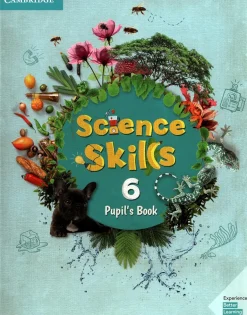 Science Skills Pupil´s Book 6
