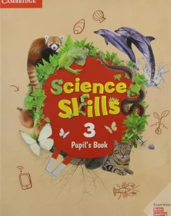 Science Skills Pupil´s Book 3