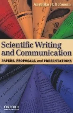 SCIENTIFIC WRITING AND COMMUNICATION