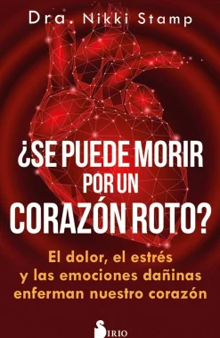 ¿SE PUEDE MORIR DE UN CORAZON ROTO?